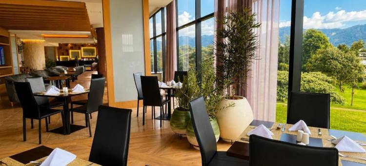 波哥大温德姆酒店(Wyndham Bogota)图片