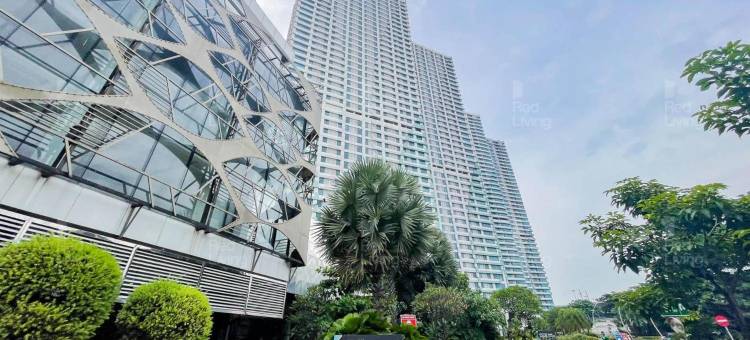 RedLiving格兰德卡马拉泻湖公寓 by Ownr Room(RedLiving Apartemen Grand Kamala Lagoon by Ownr Room)图片