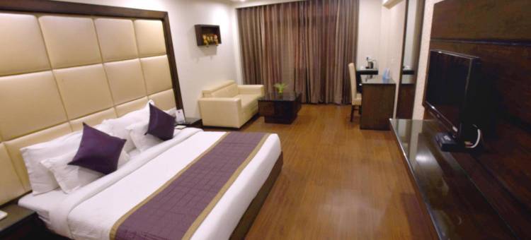 慕苏里史达斯克拉克斯酒店(Starz Clarks Inn Mussoorie)图片