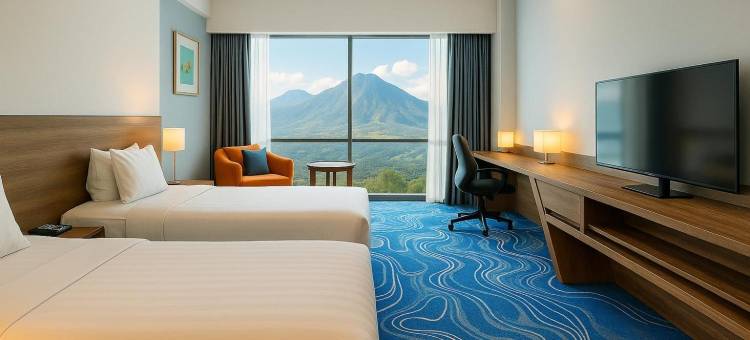 万隆诺富特酒店(Novotel Bandung)图片