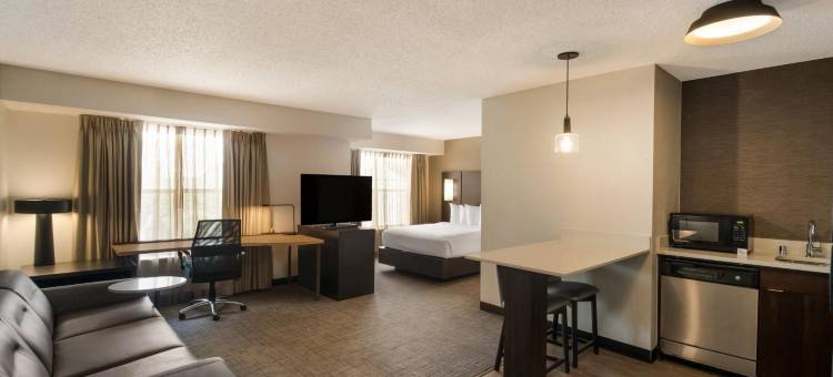 达拉斯理查森索内斯塔ES套房酒店(Sonesta ES Suites Dallas Richardson)图片