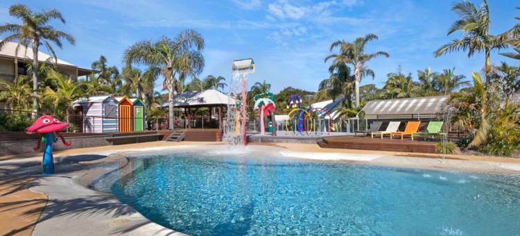 怀罗海滩度假公园(Wairo Beach Holiday Park)图片
