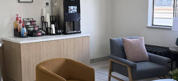 阿尔伯克基西佳阁酒店(Garner Hotel Albuquerque West)图片