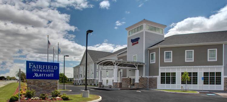 海恩尼斯鳕鱼角万豪万枫酒店(Fairfield Inn & Suites Cape Cod Hyannis)图片