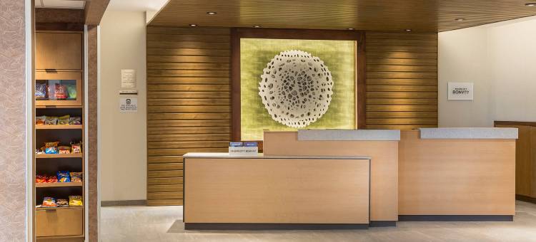 Fairfield Inn & Suites des Moines Downtown图片
