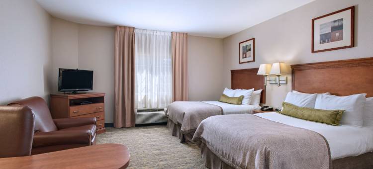 Candlewood Suites 奥斯汀N -雪松公园 by IHG(Candlewood Suites Austin N-Cedar Park by IHG)图片