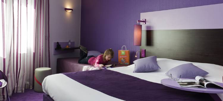 宜必思尚品马赛中心普拉多城堡酒店(ibis Styles Marseille Centre Prado Place Castellane)图片