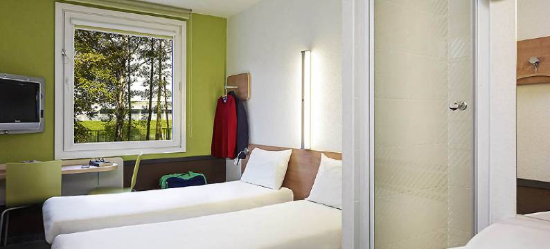 宜必思快捷弗罗茨瓦夫体育场酒店(Ibis Budget Wroclaw Stadion)图片