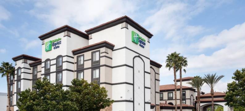 智选假日套房酒店安大略国际机场(Holiday Inn Express & Suites ONTARIO AIRPORT by IHG)图片