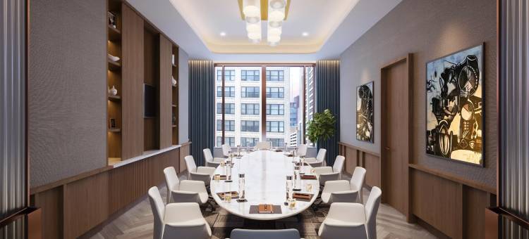 印第安纳波利斯洲际酒店(InterContinental Hotels INDIANAPOLIS)图片