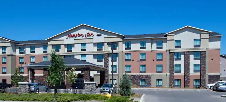 萨斯卡通南希尔顿欢朋酒店(Hampton Inn by Hilton Saskatoon South)图片
