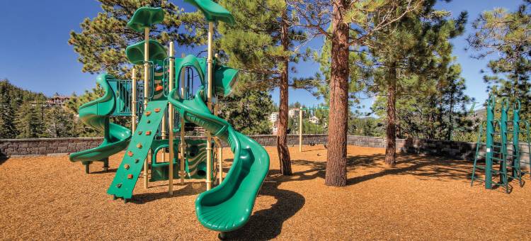 太浩岭假日度假俱乐部酒店(Holiday Inn Club Vacations Tahoe Ridge Resort)图片
