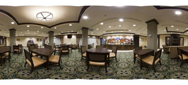 亨茨维尔-马斯科卡智选假日酒店及套房(Holiday Inn Express & Suites HUNTSVILLE - MUSKOKA by IHG)图片