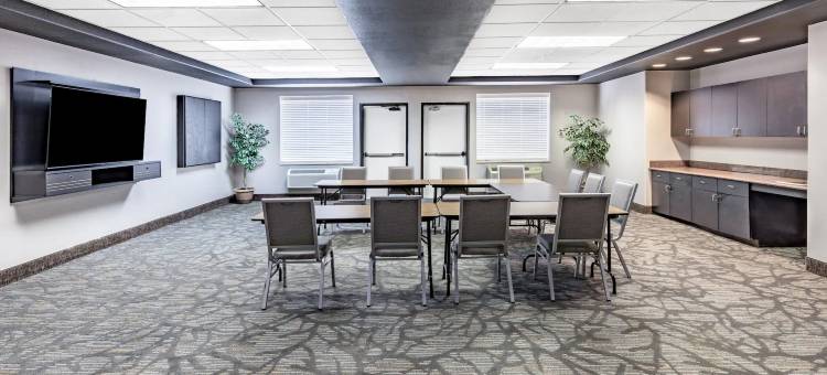 休斯顿布希国际机场蔚景温德姆酒店(Wingate by Wyndham Houston Bush InterContinental Airport)图片