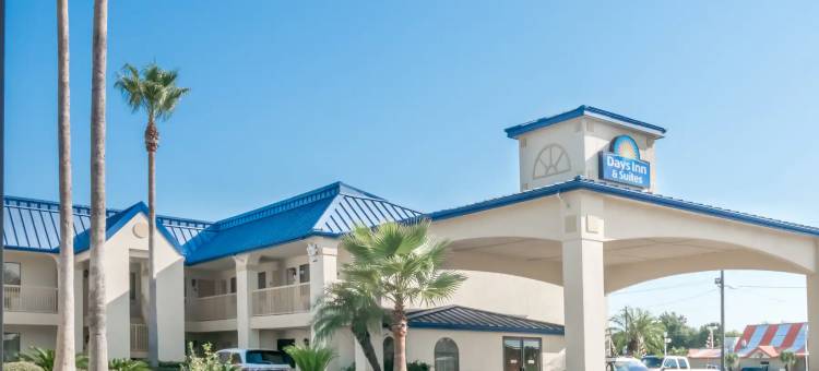 温妮温德姆戴斯套房酒店(Days Inn & Suites by Wyndham Winnie)图片