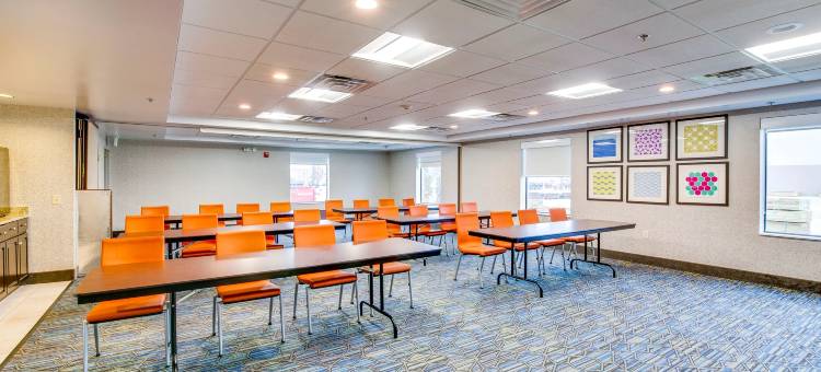 文森斯智选假日酒店(Holiday Inn Express Vincennes)图片