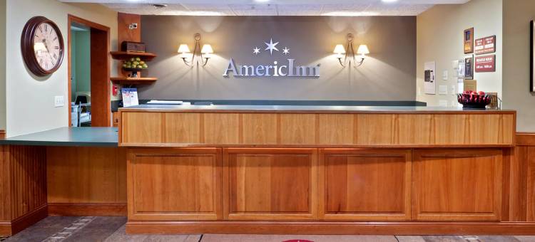 麦迪逊SD美吟温德姆酒店(AmericInn by Wyndham Madison SD)图片