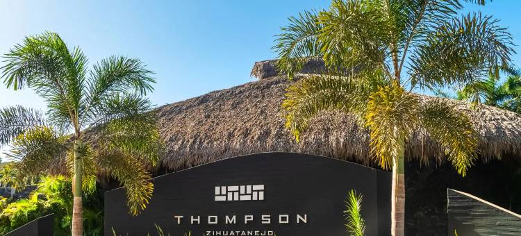 海亚特，Thompson 锡瓦塔塔内霍海滩度假村(Thompson Zihuatanejo, A Beach Resort by Hyatt)图片