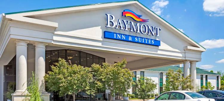 路易斯威尔机场南呗盟套房酒店(Baymont by Wyndham Louisville Airport South)图片