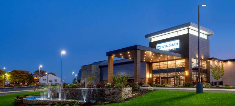 兰开斯特温德姆度假村及会议中心(Wyndham Lancaster Resort and Convention Center)图片