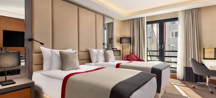 巴勒克西尔温德姆华美达酒店(Ramada Residences by Wyndham Balikesir)图片