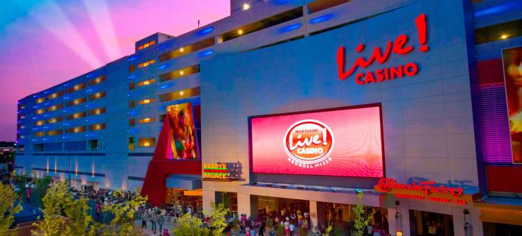 BWI机场万豪酒店(BWI Airport Marriott)图片