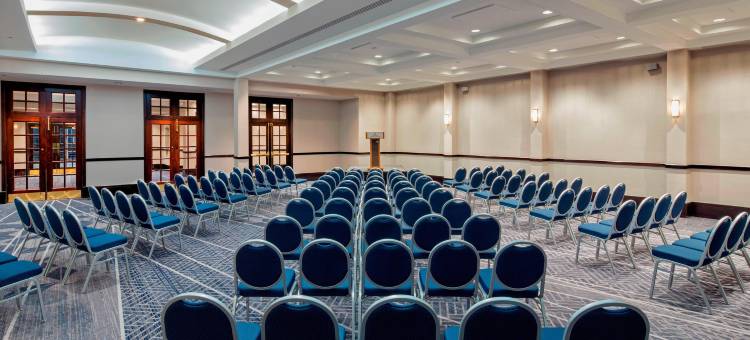 诺福克海湾喜来登酒店(Sheraton Norfolk Waterside Hotel)图片