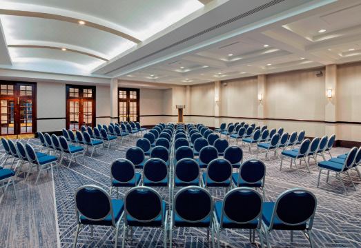 Sheraton Norfolk Waterside Hotel Hotel Overview