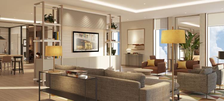 圣地亚哥德洛斯卡瓦莱洛斯万豪居家旅馆(Residence Inn by Marriott Santiago de Los Caballeros)图片