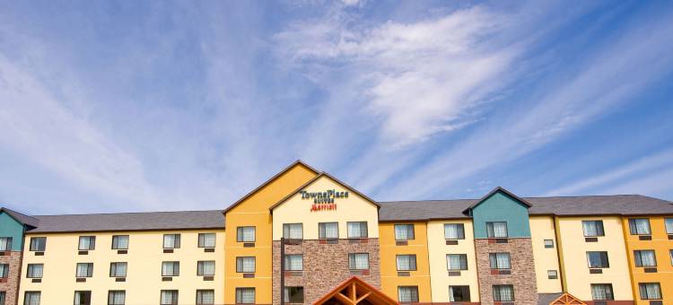 斯克兰顿威尔克斯巴里TownePlace Suites酒店(TownePlace Suites by Marriott Scranton Wilkes-Barre)图片