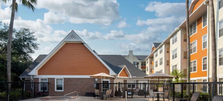 奥兰多东部/UCF区Residence Inn 酒店(Residence Inn Orlando East/UCF Area)图片
