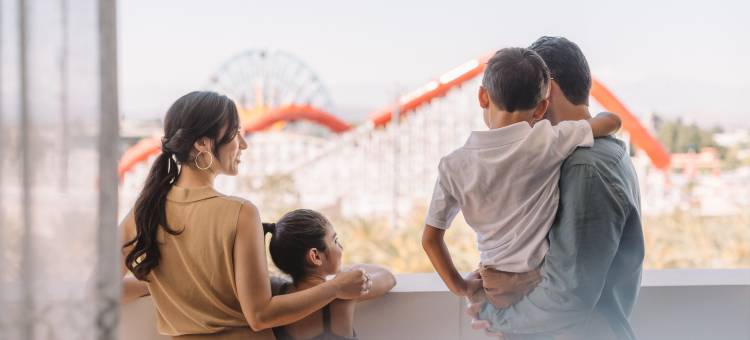 威斯汀阿纳海姆度假村(The Westin Anaheim Resort)图片