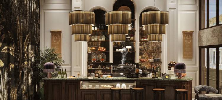 伊斯坦布尔东西方酒店，傲途格精选(Orient Occident Hotel Istanbul, Autograph Collection)图片