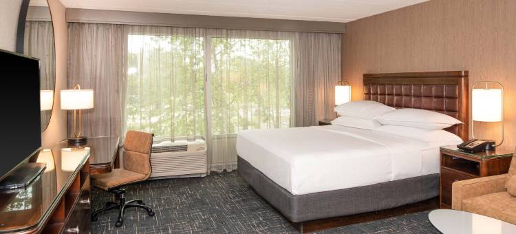 Sheraton Ann Arbor Hotel图片