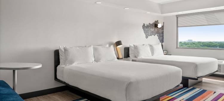 Aloft Chicago Schaumburg图片