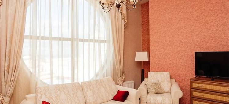 Gorod Solntsa Hotel图片