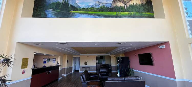 曼蒂卡温德姆Baymont酒店(Baymont by Wyndham Manteca)图片