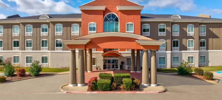 智选假日套房酒店雅典(Holiday Inn Express & Suites Athens)图片