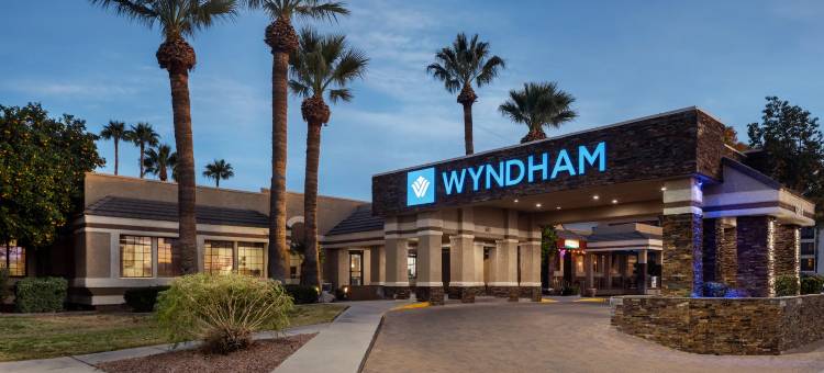 温德姆图森机场酒店及会议中心(Wyndham Tucson Airport & Conference Center)图片