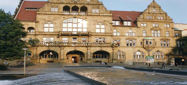 比勒费尔德约翰尼斯山Sunday酒店(Sunday Hotel Bielefeld Johannisberg)图片