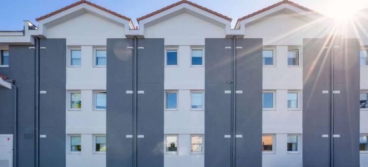 宜必思塞尔吉蓬图瓦兹港酒店(Ibis Cergy-Pontoise le Port)图片