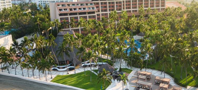 巴亚以塔港威斯汀水疗度假酒店(The Westin Resort & Spa, Puerto Vallarta)图片