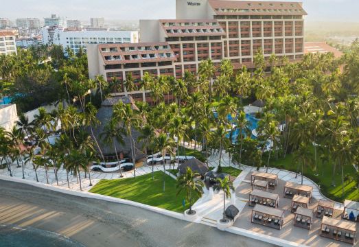 The Westin Resort & Spa, Puerto Vallarta Hotel Overview