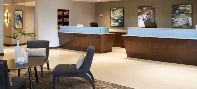 迈阿密机场Residence Inn 酒店(Residence Inn Miami Airport)图片