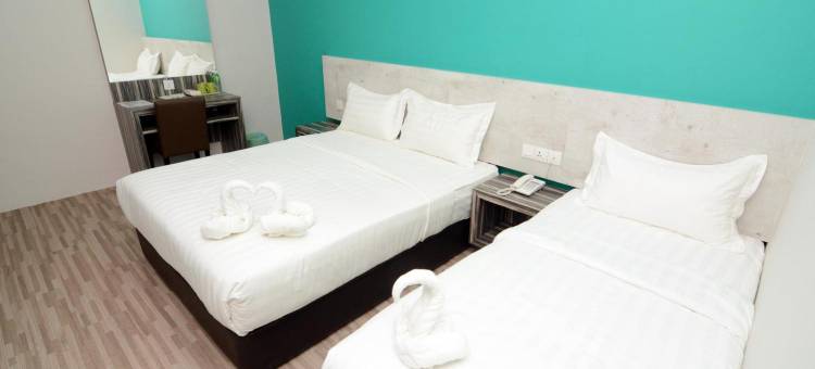 生态花园酒店(Eco Garden Hotel)图片