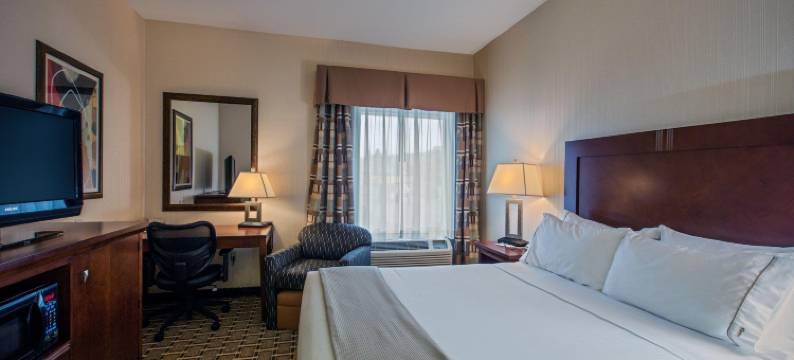 米德维尔智选假日酒店(Holiday Inn Express Meadville by IHG)图片