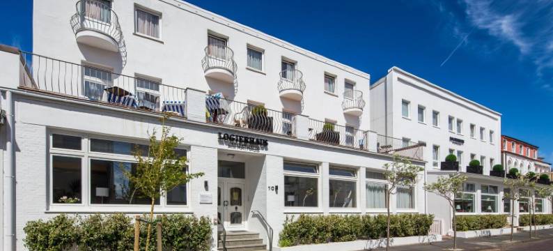 洛吉尔豪斯拉特豪斯酒店(Logierhaus am Rathaus)图片