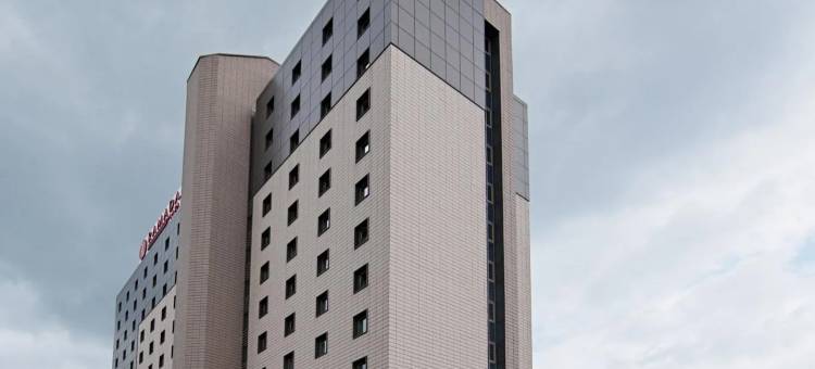 布加勒斯特会议中心温德姆华美达广场酒店(Ramada Plaza by Wyndham Bucharest Convention Center)图片