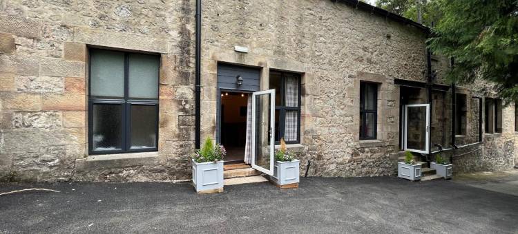 马特洛克巴斯格列佛度假村(Explorers Retreat Matlock Bath)图片