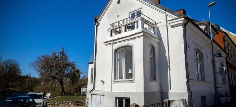 龙尼别墅酒店(Hotell Villa Rönne)图片